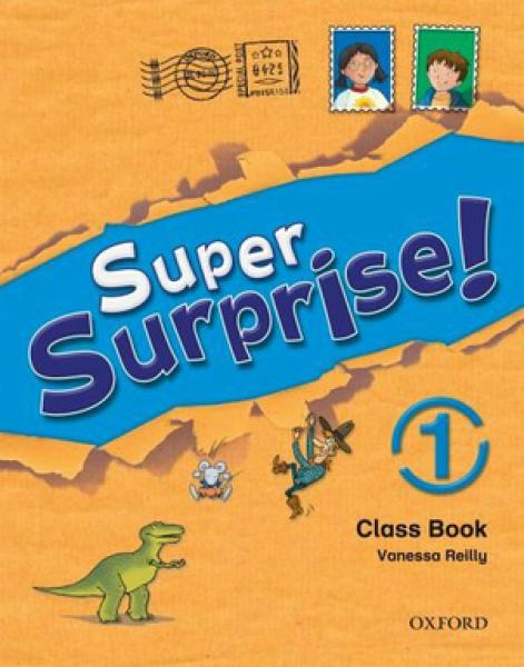 SUPER SURPRISE 1 - SB