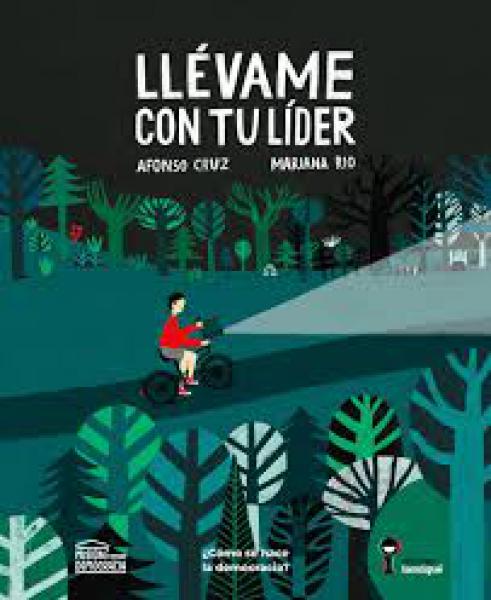 LLEVAME CON TU LIDER
