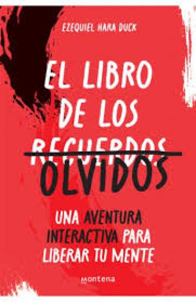 EL LIBRO DE LOS OLVIDOS