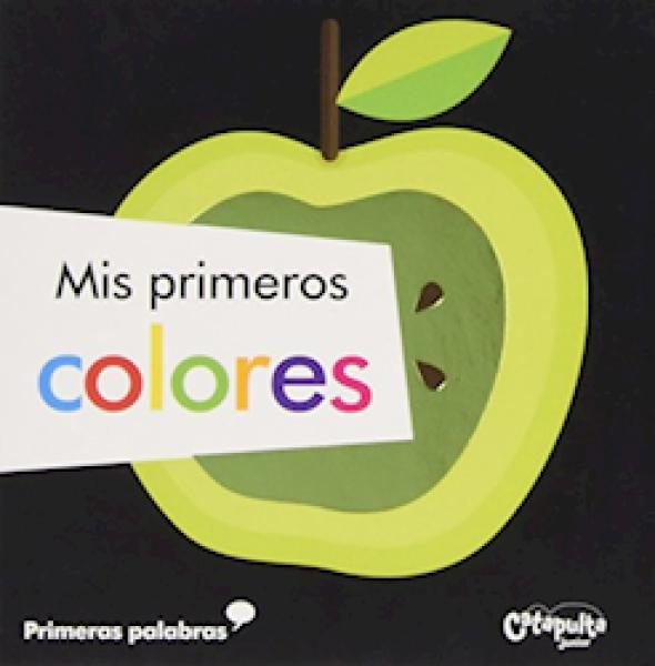 MIS PRIMEROS COLORES