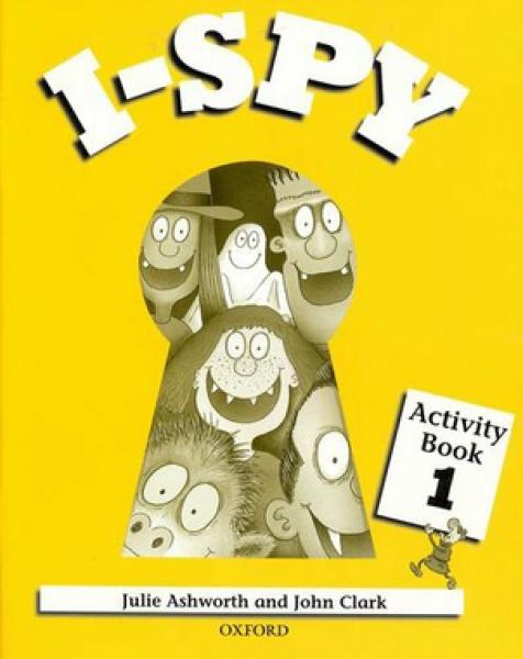 I SPY 1 - WORKBOOK