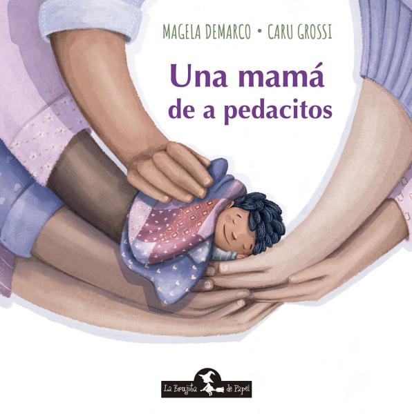 UNA MAMA DE A PEDACITOS