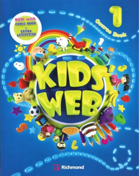 KIDS WEB 1 SB ( 2º ED )