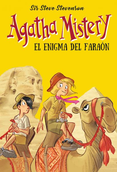 AGATHA MISTERY - 1