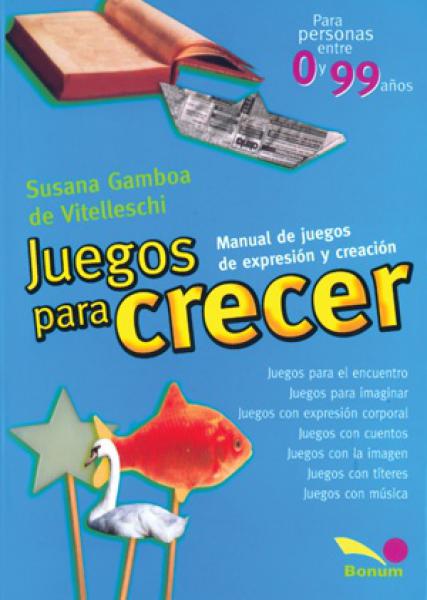 JUEGOS PARA CRECER