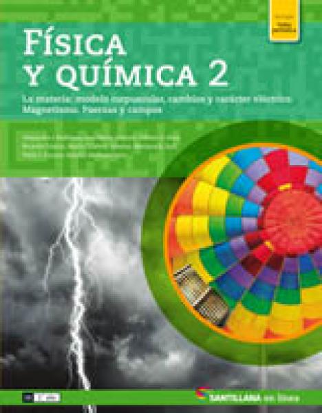 FISICA Y QUIMICA II (EN LINEA) 2015