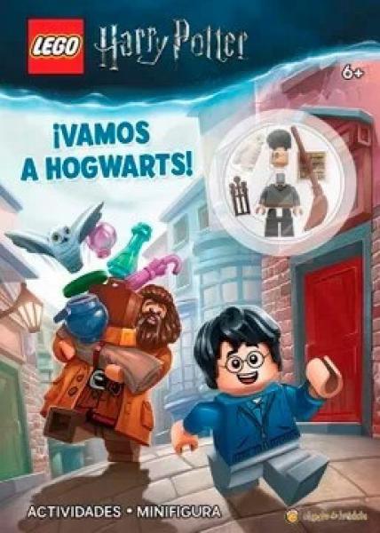 LEGO - HARRY POTTER ¡VAMOS A HOGWARTS!