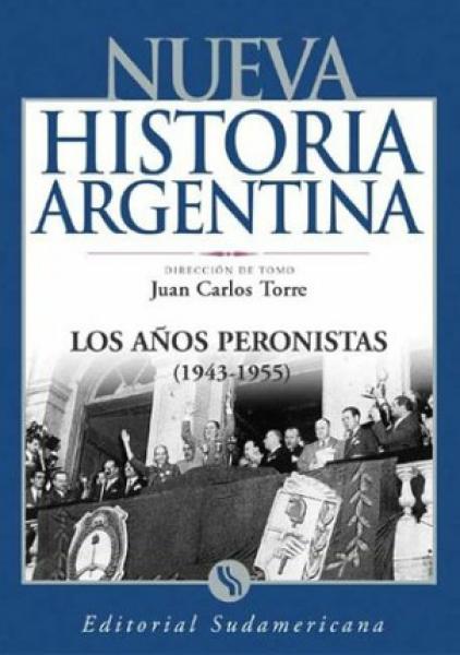 NUEVA HISTORIA ARGENTINA-T.8