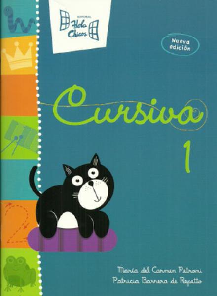 CURSIVA 1 NUEVA EDICION