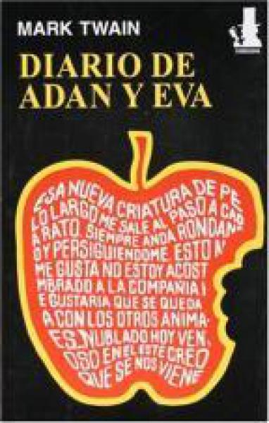 DIARIO DE ADAN Y EVA