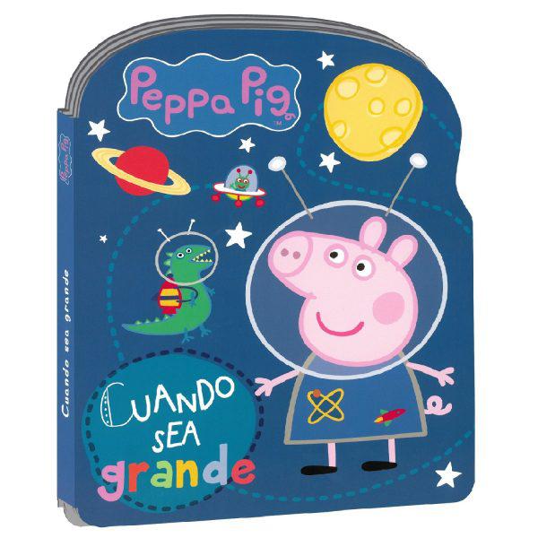 PEPPA PIG - CUANDO SEA GRANDE