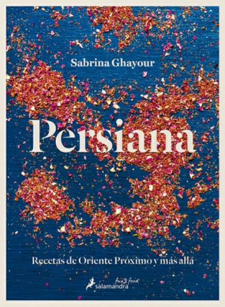 PERSIANA - RECETAS DE ORIENTE PROXIMO
