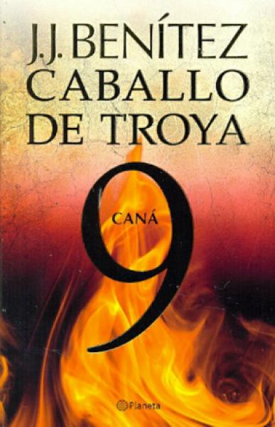 CABALLO DE TROYA 9 - CANA