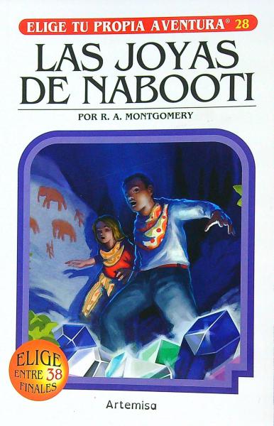 LAS JOYAS DE NABOOTI