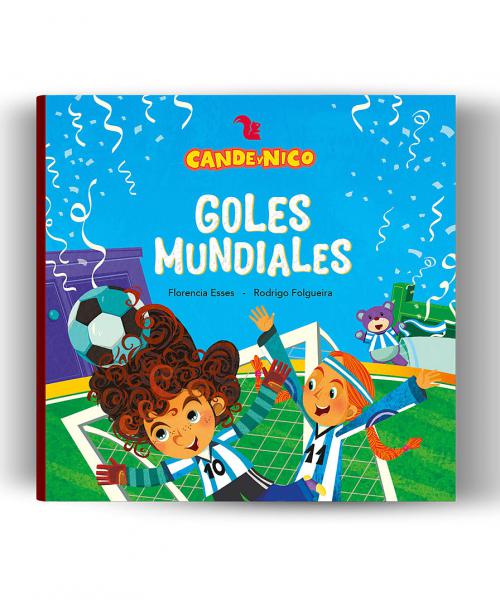 GOLES MUNDIALES ( IMPRENTA MAYUSCULA )