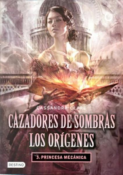 CAZADORES DE SOMBRAS: LOS ORIGENES 3