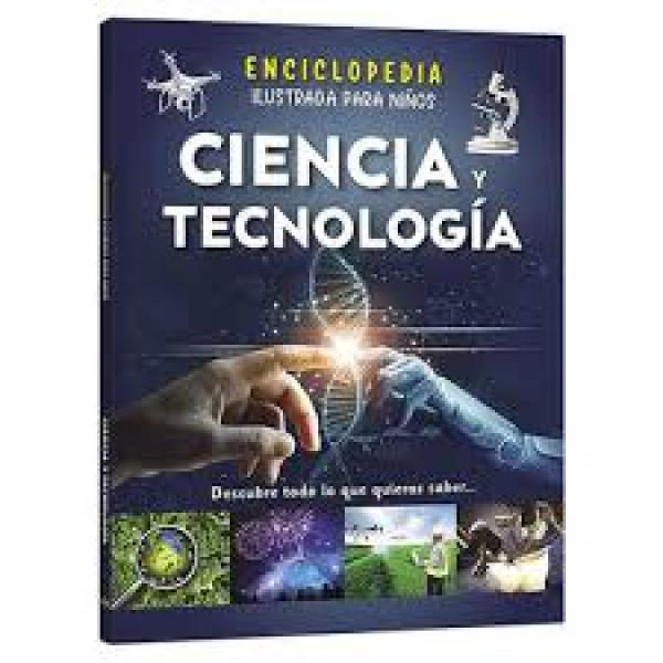 ENCICLOPEDIA - CIENCIA Y TECNOLOGIA