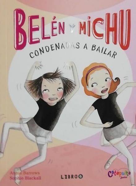 BELEN Y MICHU 6