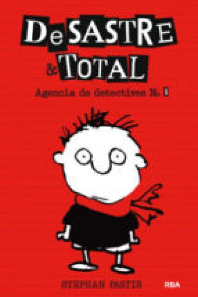 DESASTRE Y TOTAL AGENCIA DE DETECTIVES 1