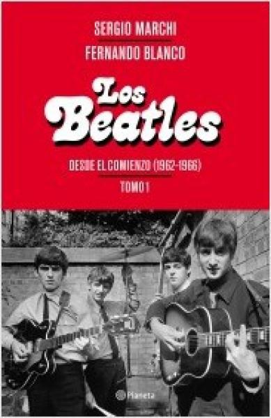 LOS BEATLES(TOMO 1) 1962-1966