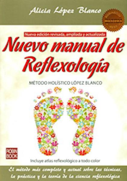 NUEVO MANUAL DE REFLEXOLOGIA
