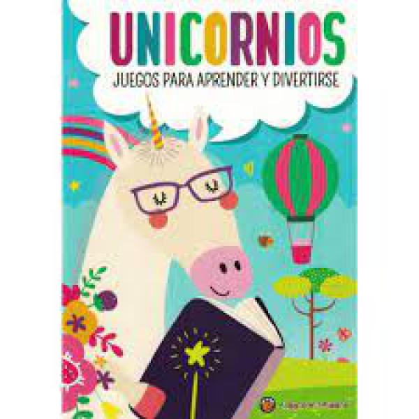 UNICORNIOS JUEGOS PARA APRENDER....
