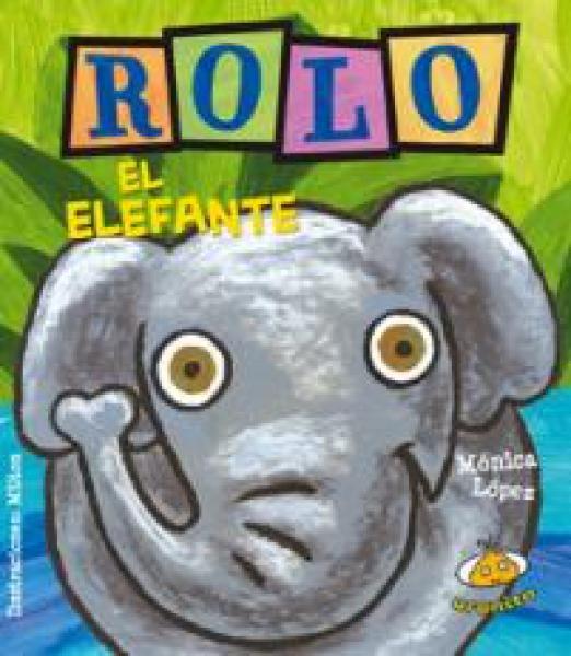 ROLO EL ELEFANTE