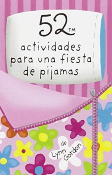 52 ACTIVIDADES PARA UNA FIESTA DE ...