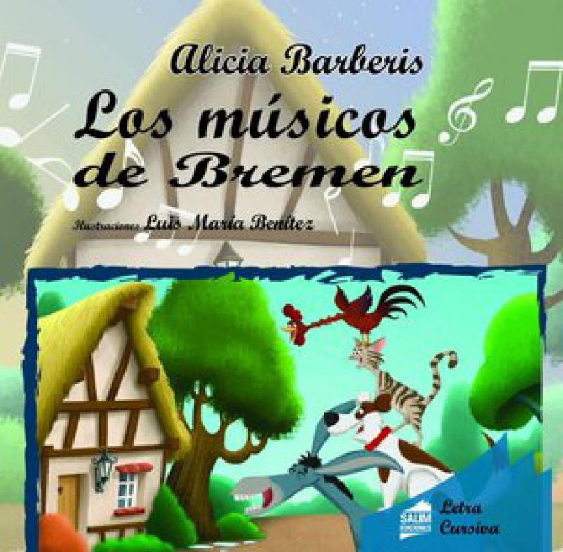 LOS MUSICOS DE BREMEN