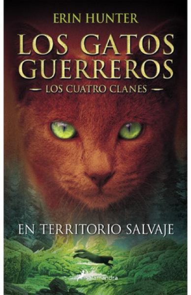 LOS GATOS GUERREROS- CUATRO CLANES 1