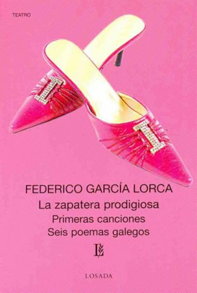LA ZAPATERA PRODIGIOSA