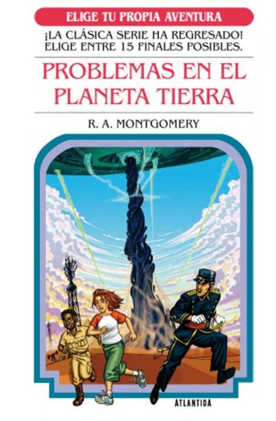 PROBLEMAS EN EL PLANETA TIERRA