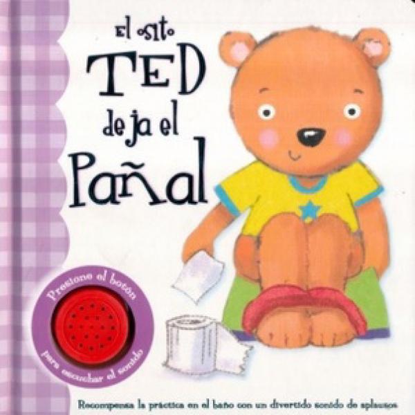 EL OSITO TED DEJA EL PAÑAL