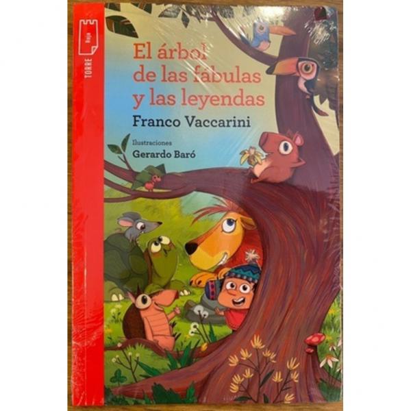 ARBOL DE LAS FABULAS Y LAS LEYENDAS