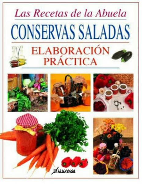 CONSERVAS SALADAS