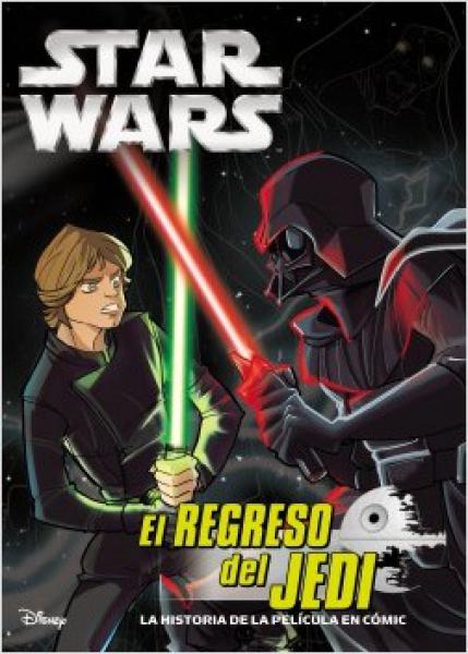 STAR WARS EL REGRESO DEL JEDI (HISTORIET