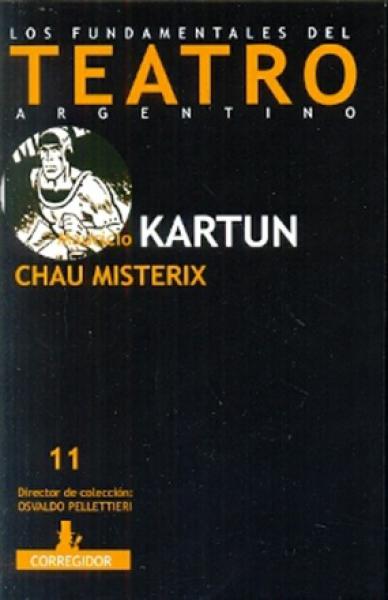 CHAU MISTERIX