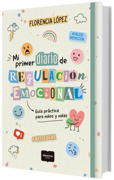 MI PRIMER DIARIO DE REGULACION EMOCONAL
