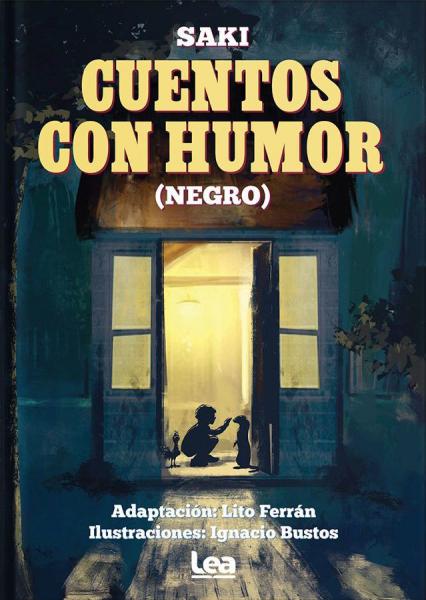 CUENTOS CON HUMOR ( NEGRO )
