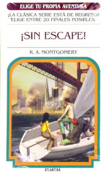 SIN ESCAPE!