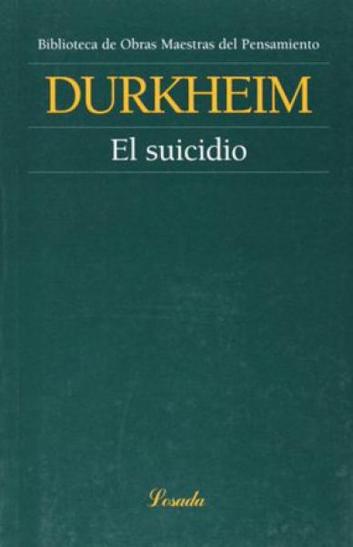 EL SUICIDIO