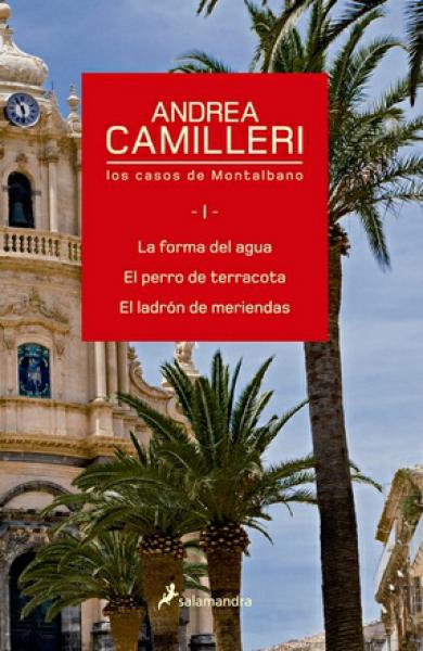 LOS CASOS DE MONTALBANO