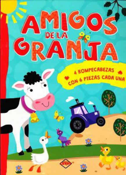 AMIGOS DE LA GRANJA