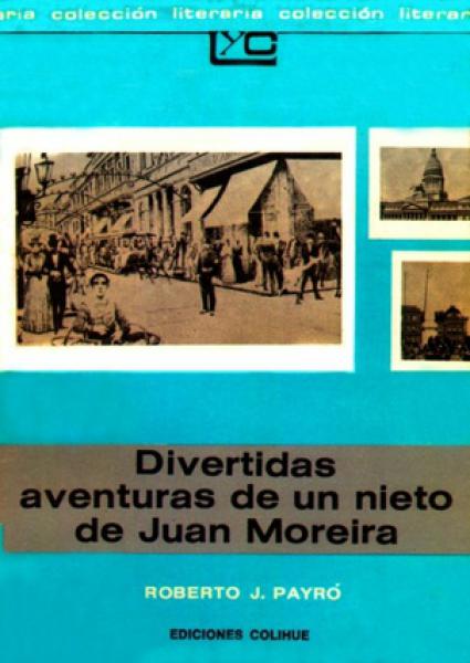 DIVERTIDAS AVENT.NIETO JUAN MOREIRA