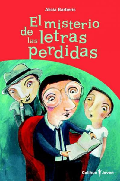 EL MISTERIO DE LAS LETRAS PERDIDAS