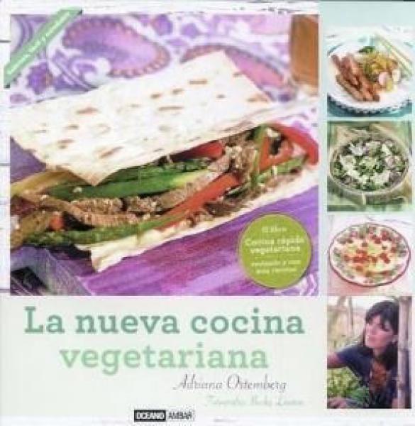 NUEVA COCINA VEGETARIANA