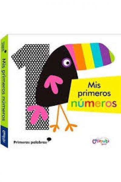 MIS PRIMEROS NUMEROS