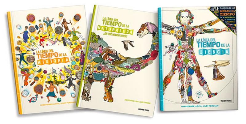 PACK LINEA DEL TIEMPO