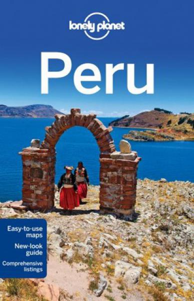 GUIA PERU ( EN INGLES )