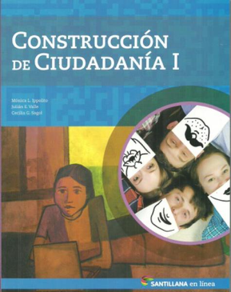 CONSTRUCCION DE CIUDADANIA I (EN LINEA)